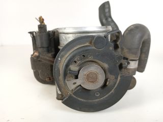 bontott AUDI A4 B5 Fojtószelep (Elektromos)