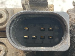 bontott AUDI A4 B5 Fojtószelep (Mechanikus)