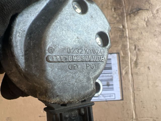 bontott AUDI A4 B5 Főtengely Fordulatszám Jeladó