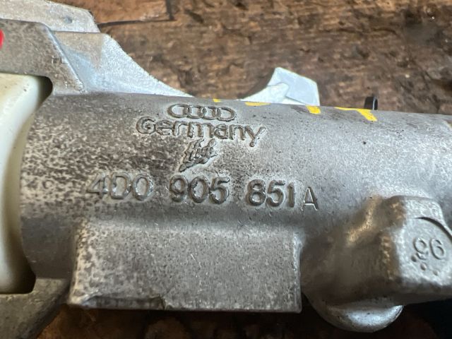 bontott AUDI A4 B5 Gyújtáskapcsoló