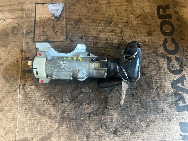 bontott AUDI A4 B5 Gyújtáskapcsoló