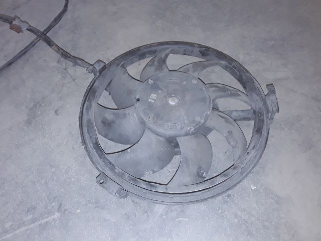 bontott AUDI A4 B5 Hűtőventilátor