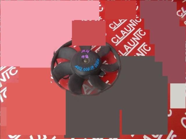 bontott AUDI A4 B5 Hűtőventilátor