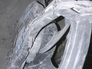 bontott AUDI A4 B5 Hűtőventilátor