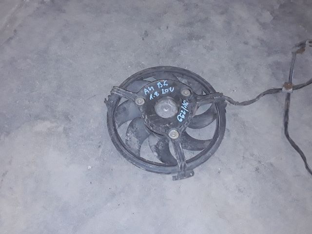 bontott AUDI A4 B5 Hűtőventilátor