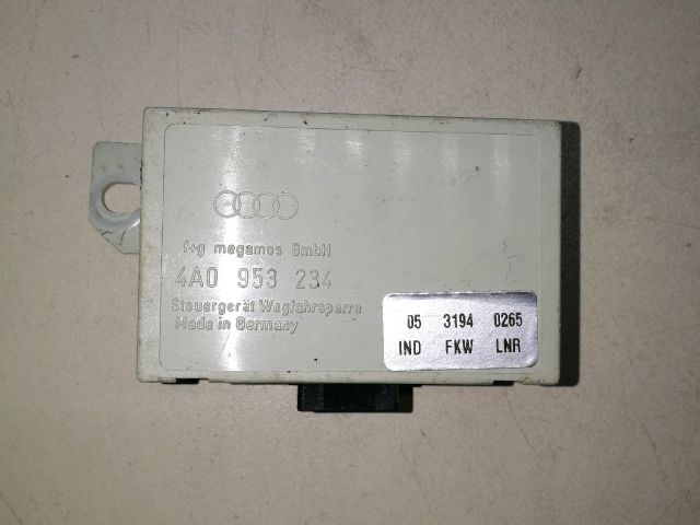 bontott AUDI A4 B5 Immobilizer Elektronika