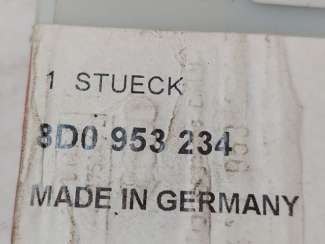 bontott AUDI A4 B5 Immobilizer Elektronika