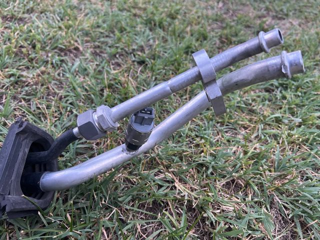 bontott AUDI A4 B5 Klíma Cső