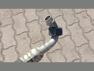 bontott AUDI A4 B5 Klíma Cső