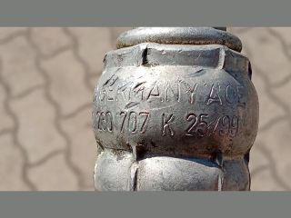 bontott AUDI A4 B5 Klíma Cső