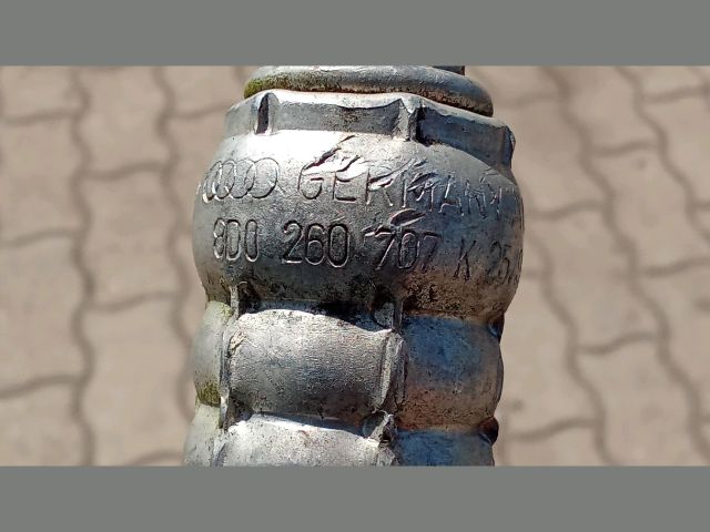 bontott AUDI A4 B5 Klíma Cső