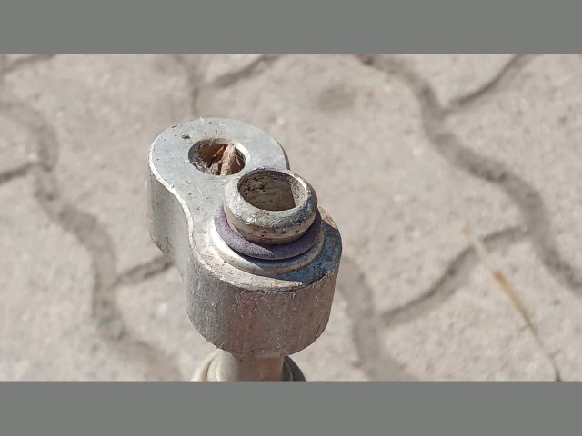 bontott AUDI A4 B5 Klíma Cső