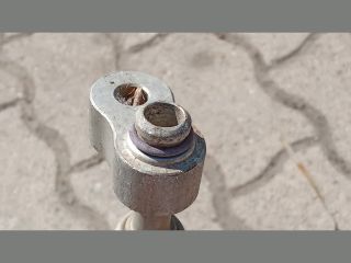 bontott AUDI A4 B5 Klíma Cső