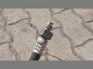 bontott AUDI A4 B5 Klíma Cső