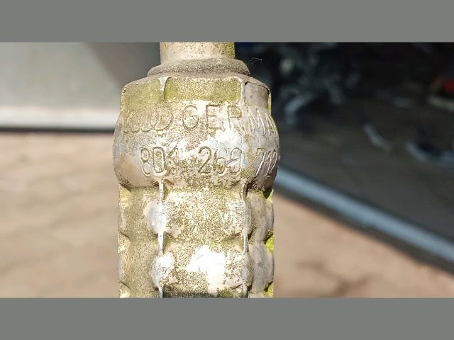 bontott AUDI A4 B5 Klíma Cső