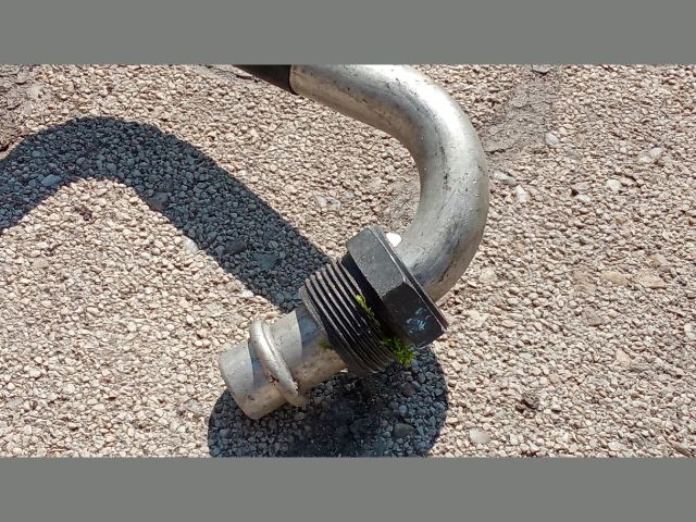 bontott AUDI A4 B5 Klíma Cső