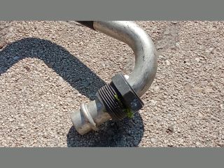 bontott AUDI A4 B5 Klíma Cső