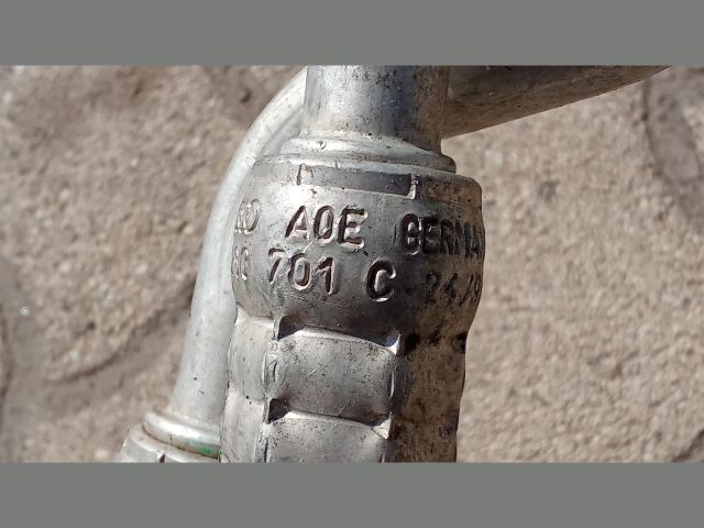 bontott AUDI A4 B5 Klíma Cső