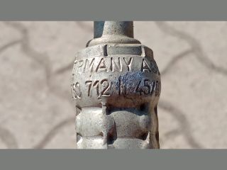 bontott AUDI A4 B5 Klíma Cső