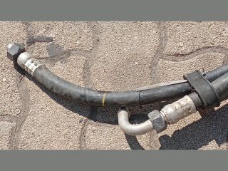 bontott AUDI A4 B5 Klíma Cső