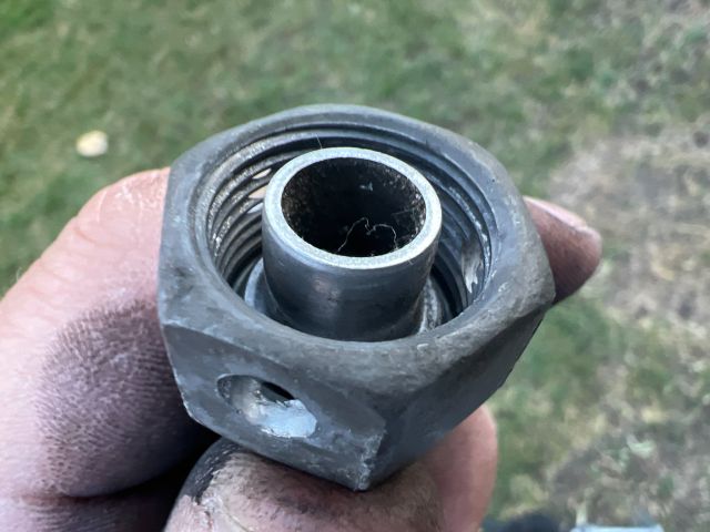 bontott AUDI A4 B5 Klíma Cső