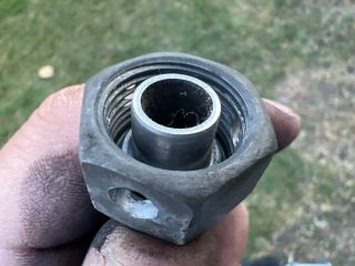 bontott AUDI A4 B5 Klíma Cső