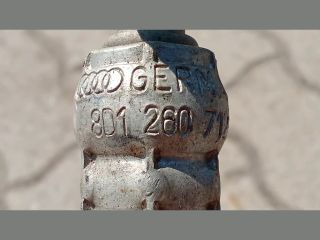 bontott AUDI A4 B5 Klíma Cső