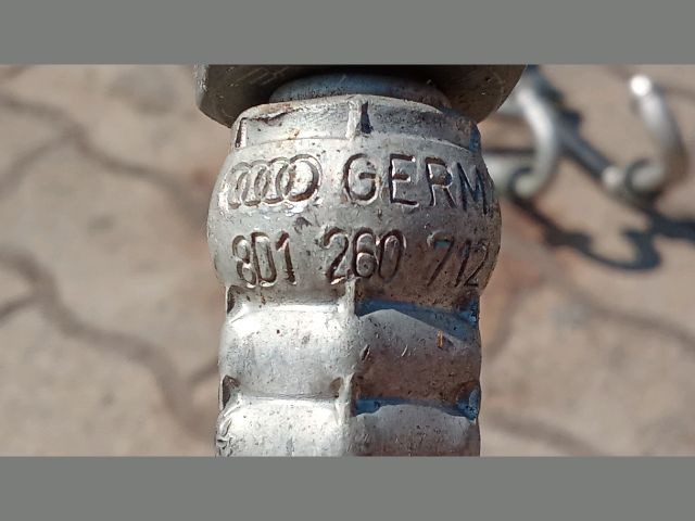 bontott AUDI A4 B5 Klíma Cső