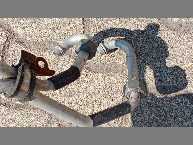 bontott AUDI A4 B5 Klíma Cső