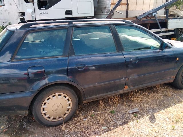 bontott AUDI A4 B5 Klímahűtő Ventilátor