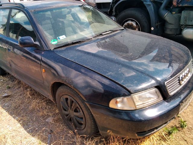 bontott AUDI A4 B5 Klímahűtő Ventilátor