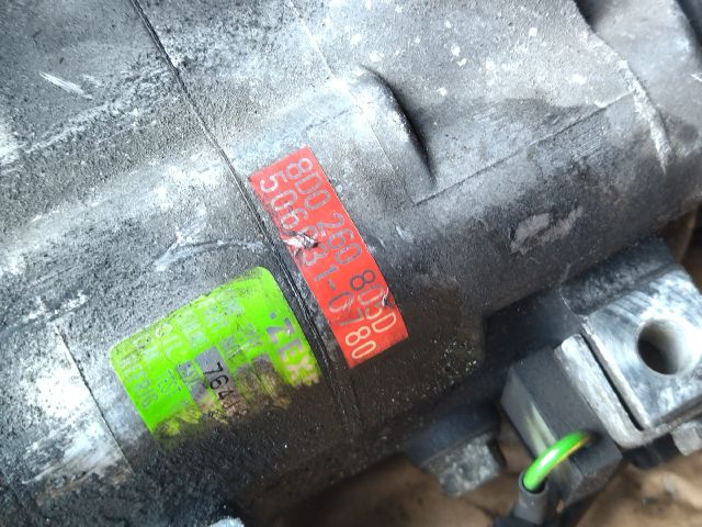 bontott AUDI A4 B5 Klímakompresszor