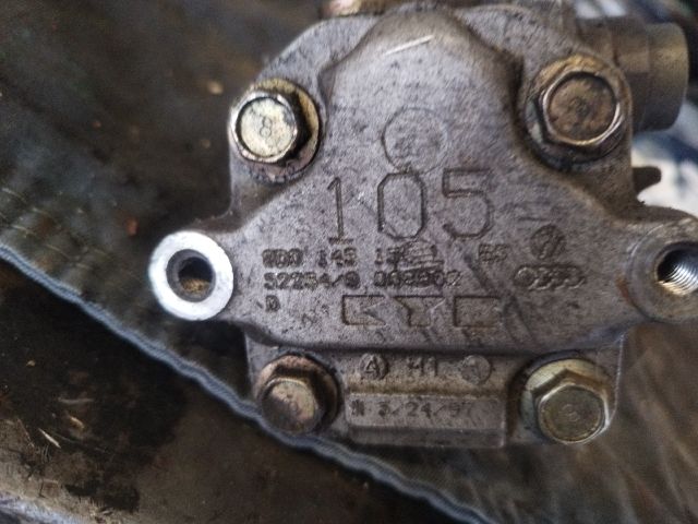 bontott AUDI A4 B5 Kormányszervó Motor (Hidraulikus)