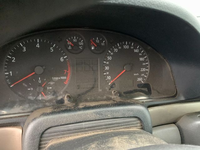 bontott AUDI A4 B5 Légtömegmérő