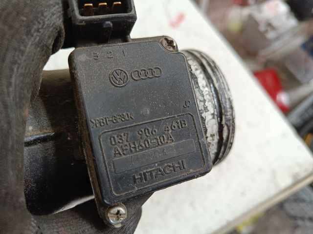 bontott AUDI A4 B5 Légtömegmérő