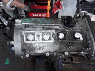 bontott AUDI A4 B5 Motor (Fűzött blokk hengerfejjel)