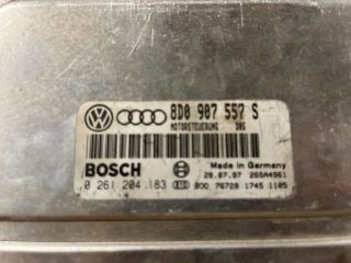 bontott AUDI A4 B5 Motorvezérlő