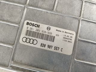bontott AUDI A4 B5 Motorvezérlő