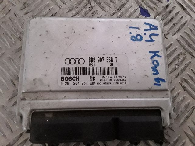 bontott AUDI A4 B5 Motorvezérlő