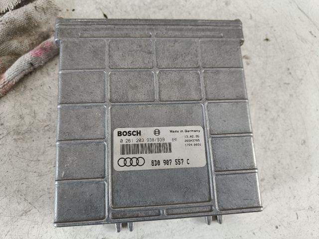 bontott AUDI A4 B5 Motorvezérlő