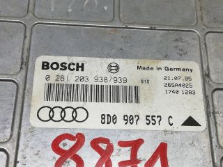 bontott AUDI A4 B5 Motorvezérlő