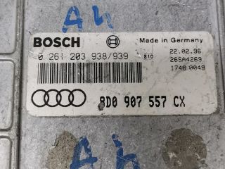 bontott AUDI A4 B5 Motorvezérlő