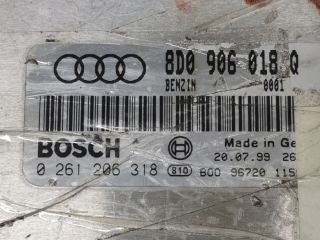 bontott AUDI A4 B5 Motorvezérlő