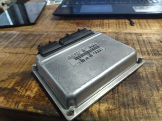 bontott AUDI A4 B5 Motorvezérlő