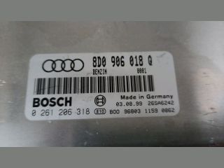 bontott AUDI A4 B5 Motorvezérlő