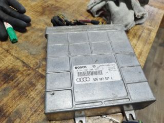 bontott AUDI A4 B5 Motorvezérlő