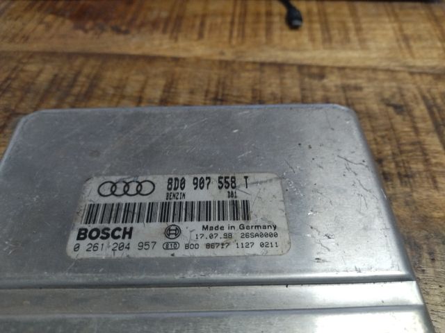bontott AUDI A4 B5 Motorvezérlő