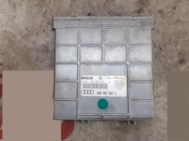 bontott AUDI A4 B5 Motorvezérlő