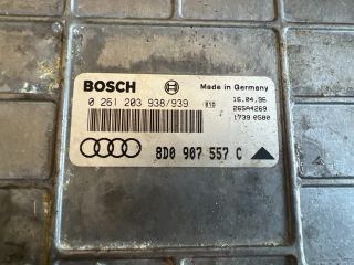 bontott AUDI A4 B5 Motorvezérlő