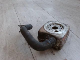 bontott AUDI A4 B5 Olajhűtő